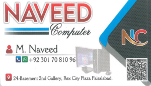 Naveed computer Image